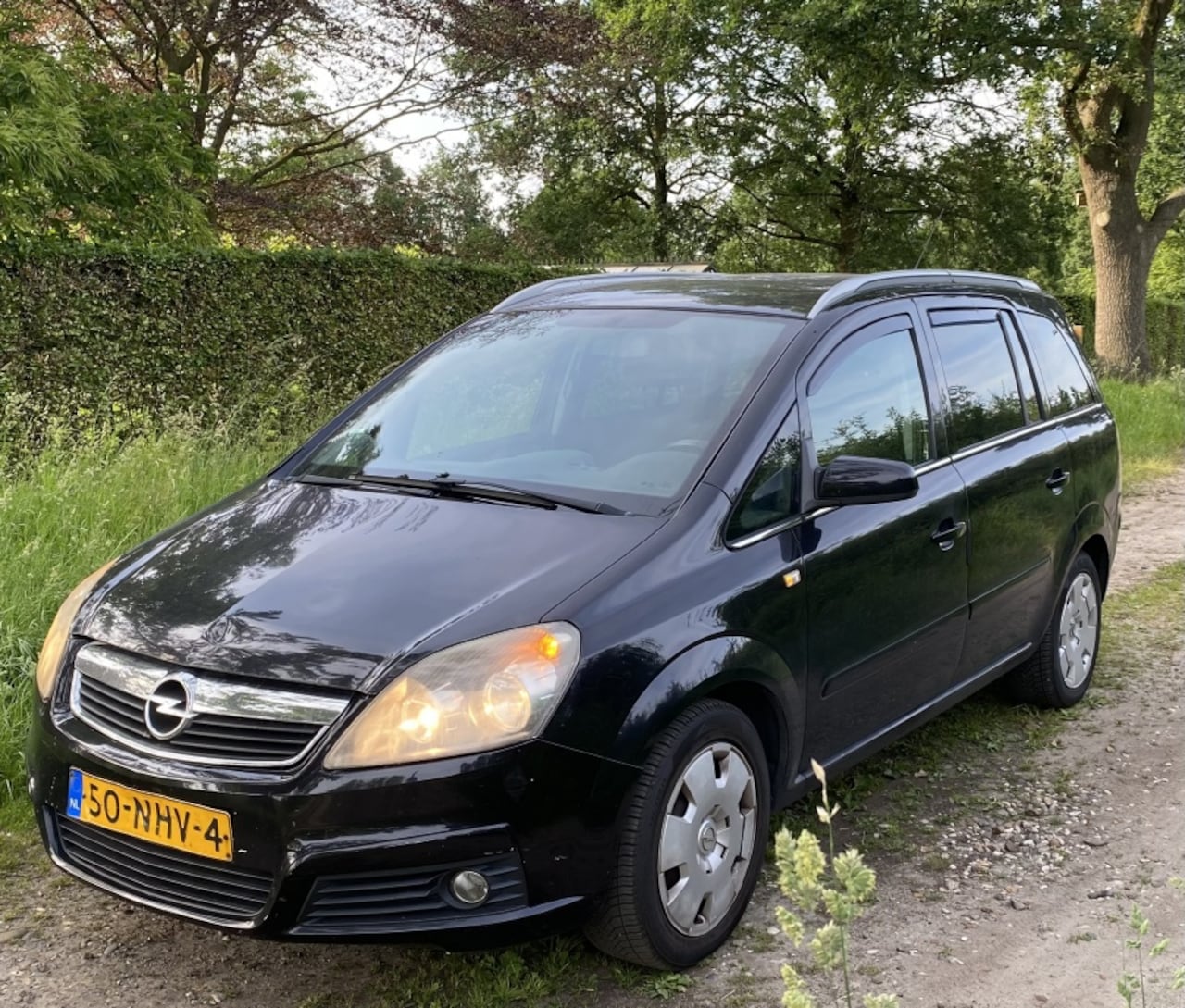 Opel Zafira - 1.6 Essentia 1.6 Essentia - AutoWereld.nl