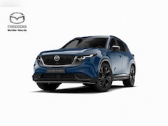 Mazda CX-5 - e-Skyactiv G 141 Homura - Tan lederen interieur & Panoramic Pack | 19-inch lichtmetalen ve