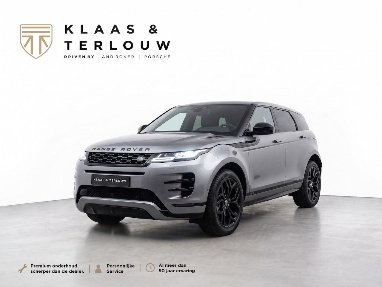 Land Rover Range Rover Evoque - P300e R-Dynamic SE | Schuifkanteldak | Black Pack | 20'' - AutoWereld.nl