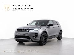 Land Rover Range Rover Evoque - P300e R-Dynamic SE | Schuifkanteldak | Black Pack | 20''