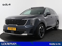 Kia Sorento - 1.6 T-GDi Plug-in Hybrid 4WD ExecutiveLine 7p. | 10 Jaar Garantie | Panoramadak | Leder |