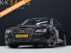 Audi A8 - 4.2 FSI quattro Pro Line+ [SCHUIFKANTELDAK, MEMORY SEATS, ADAPTIVE CRUISE, SOFTCLOSE, STOE