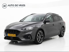 Ford Focus Wagon - 1.0 EcoBoost Hybrid 125pk ST Line | Navigatie | Camera | B&O sound
