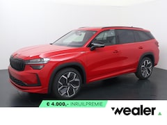 Skoda Kodiaq - Sportline Business 1.5 TSI PHEV 204 PK | Trekhaak | Winterpakket | Comfortpakket | 20" Lic