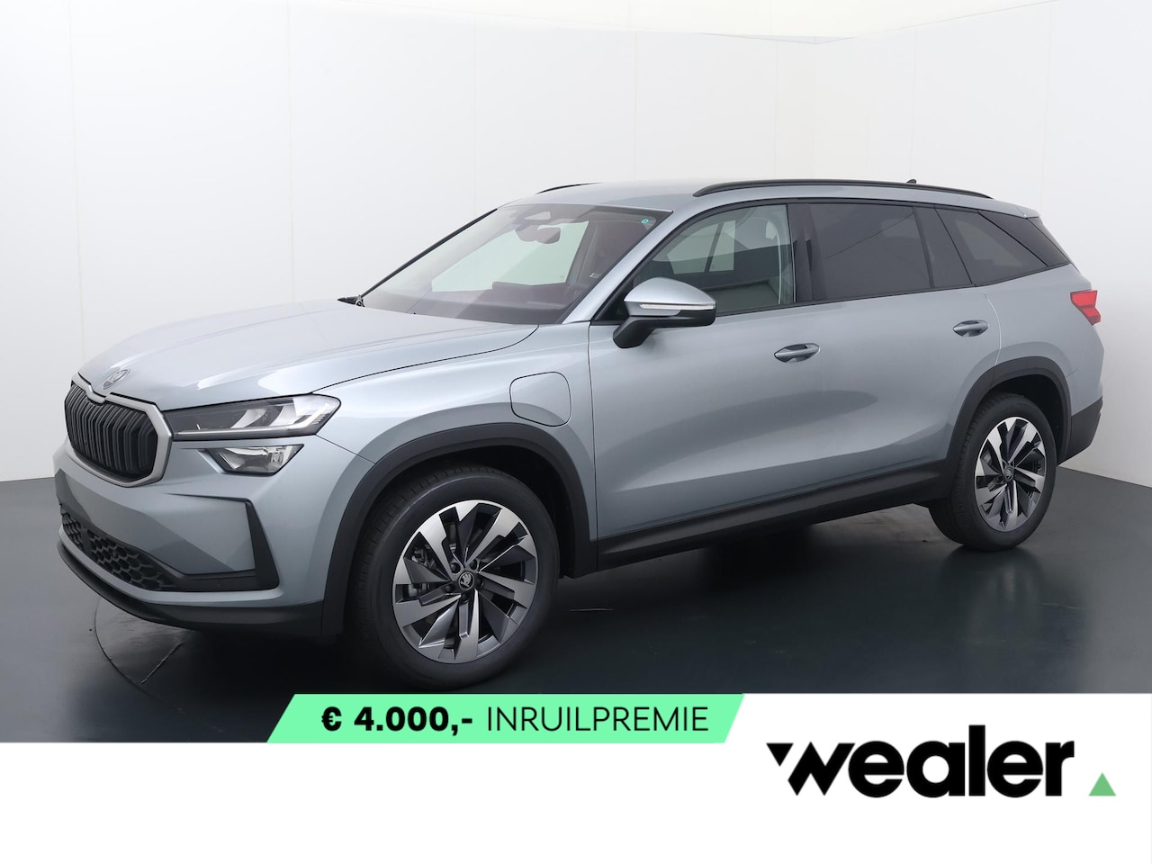 Skoda Kodiaq - Business Edition Plus 1.5 TSI PHEV 204 PK - AutoWereld.nl