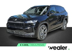 Skoda Kodiaq - Sportline Business 1.5 TSI PHEV 204 PK | Automaat | Trekhaak | Panoramadak