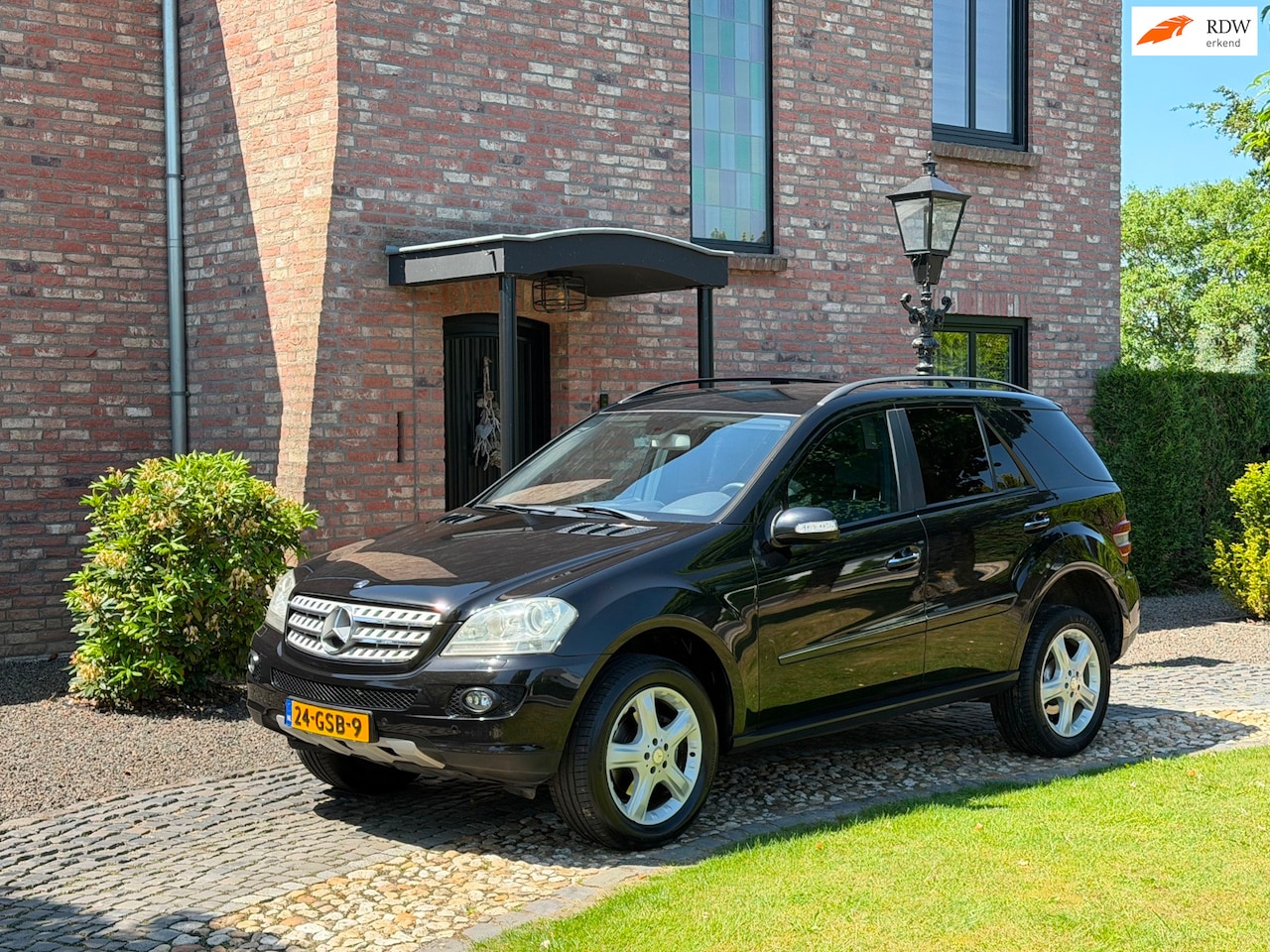 Mercedes-Benz M-klasse - 350 v6 Automaat 4 Matic - AutoWereld.nl