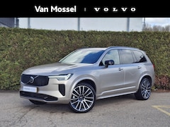 Volvo XC90 - T8 Plug-in hybrid AWD Ultra Dark | Luchtvering | Bowers & Wilkins | Nappaleder met ventila