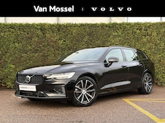 Volvo V60 - T6 Plug-in hybrid AWD Plus Dark | Blis | Keyless | 360 camera | Trekhaak | Elektrische sto