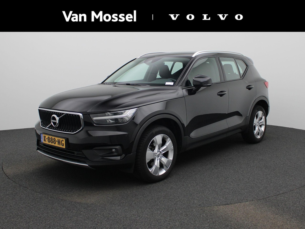 Volvo XC40 - T2 Aut. Business Pro - AutoWereld.nl