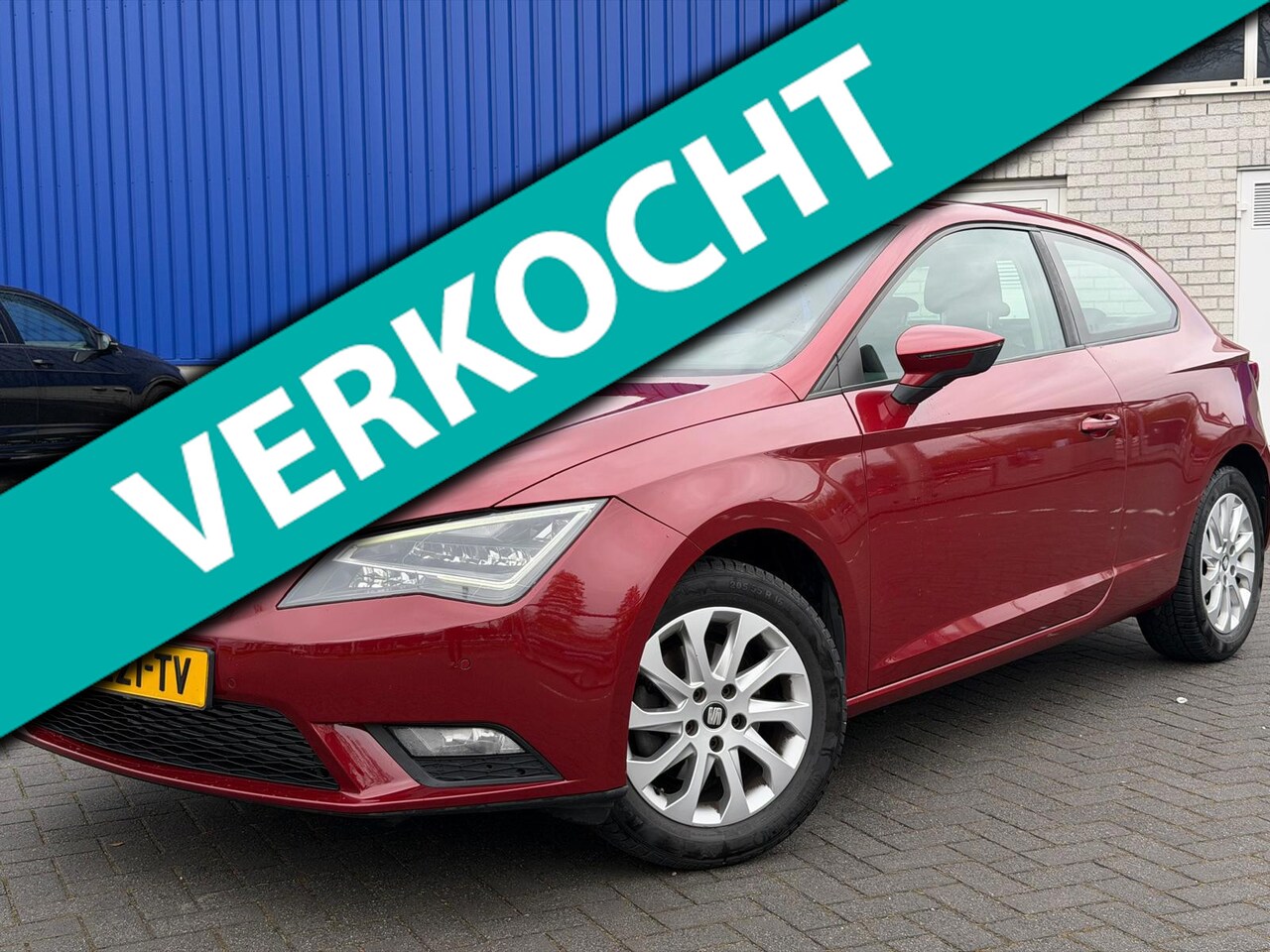SEAT Leon SC - 1.2 TSI Style/Clima/Cruise/Navi/PDC/LMV/Trekhaak - AutoWereld.nl