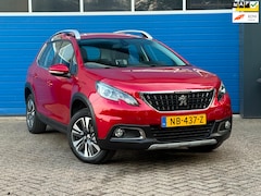 Peugeot 2008 - 1.2 PureTech Allure Automaat|Navi.|Climate
