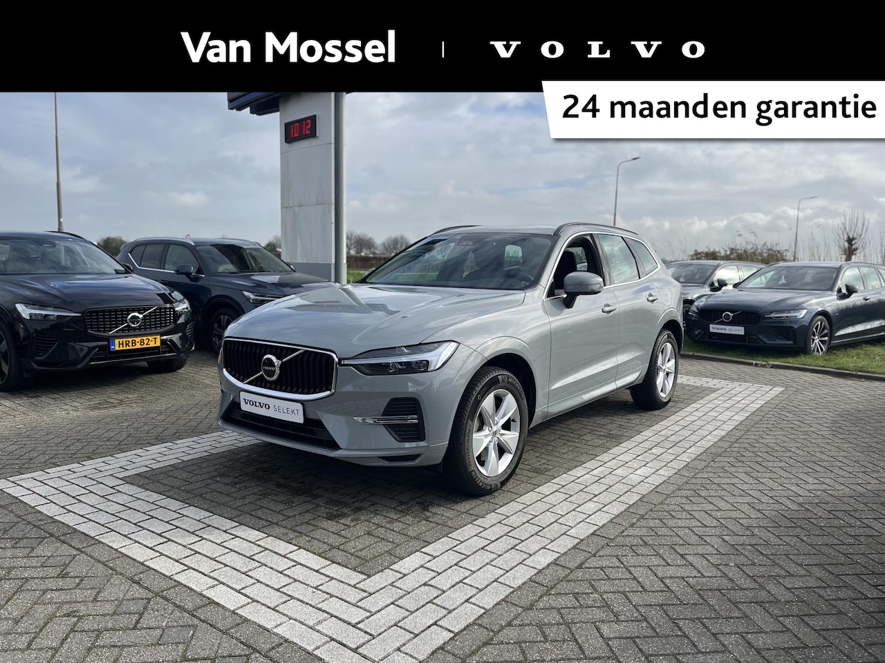 Volvo XC60 - B4 Mild-Hybrid Momentum | Trekhaak |  Apple Carplay | Cruise Control | Climate Pack | - AutoWereld.nl