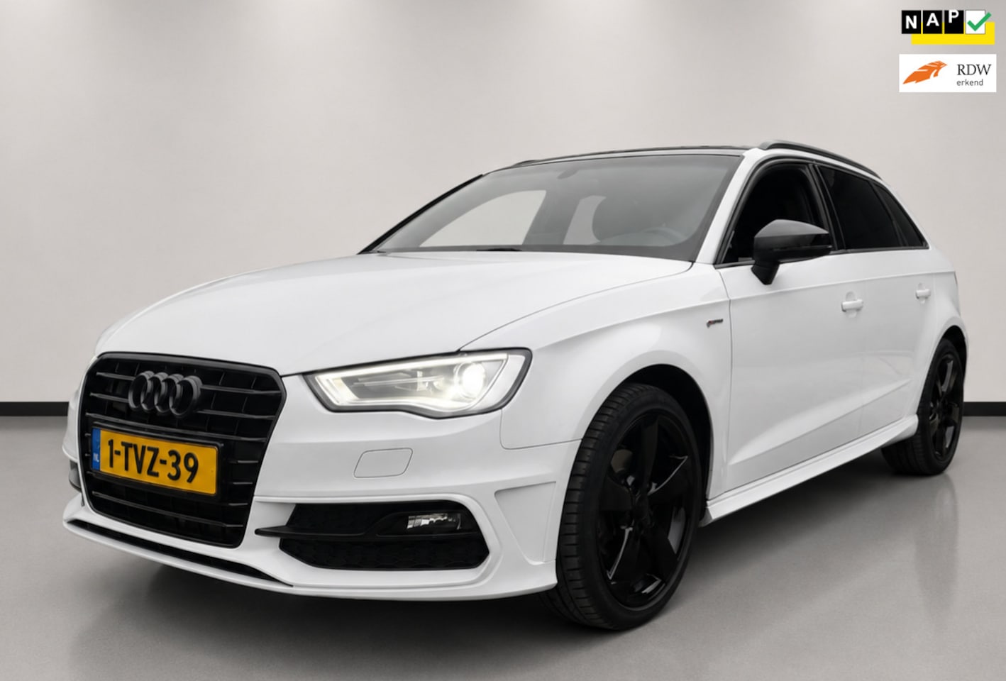 Audi A3 Sportback - 1.4 TFSI DSG 2014 | NAP | Goedkoop Rijden! - AutoWereld.nl