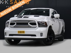 Dodge Ram 1500 - 5.7 V8 4x4 Crew Cab Laramie [TREKHAAK, CAMERA, STOELVERWARMING/VENTILATIE, ELEKTRISCH VERS