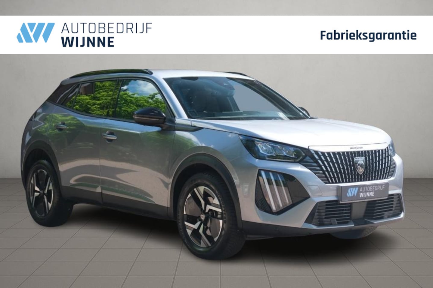 Peugeot 2008 - 1.2 Hybrid 145pk e-DCS6 Allure | Navi | App Connect | Climate | Cruise | Keyless | PDC - AutoWereld.nl