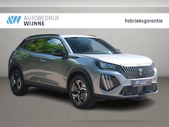 Peugeot 2008 - 1.2 Hybrid 145pk e-DCS6 Allure | Navi | App Connect | Climate | Cruise | Keyless | PDC