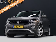 Volkswagen T-Cross - 1.0 TSI Style [STOELVERWARMING, ADAPTIEVE CRUISE, BLUETOOTH, CAMERA, PDC, NAVIGATIE, AUTOM