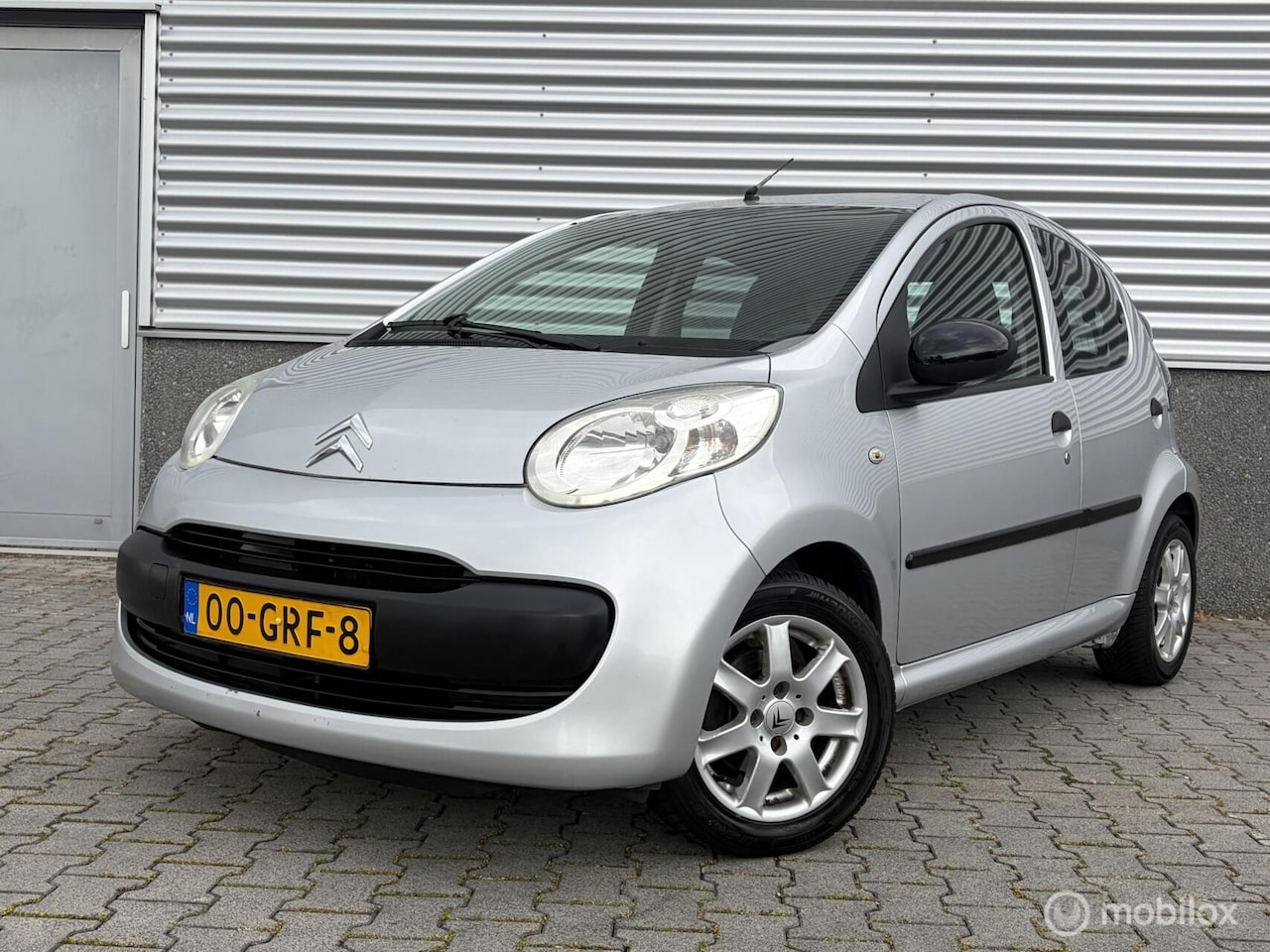 Citroën C1 - 1.0-12V Séduction 1.0-12V Séduction - AutoWereld.nl