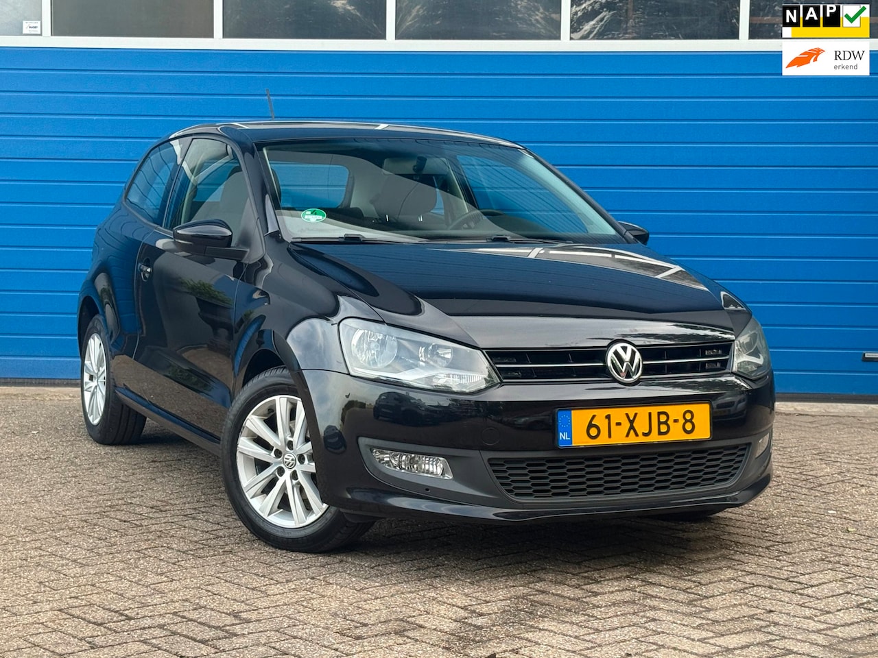Volkswagen Polo - 1.2 TSI Comfortline|Airco|APK 06-2027 - AutoWereld.nl