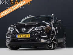 Nissan Qashqai - 1.2 Tekna [TREKHAAK, 360° CAMERA, PDC, CRUISE, STOELVERWARMING, ELEKTRISCH VERSTELBARE STO
