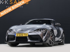 Toyota Supra - 2.0 Launch Premium [MEMORY SEATS, HEAD-UP DISPLAY, APPLE CARPLAY, ANDROID, CAMERA, STOELVE