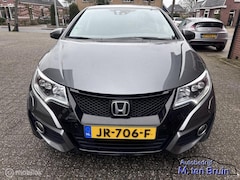 Honda Civic - 1.8 Executive LEDER|PANORAMADAK|LED|NAVI