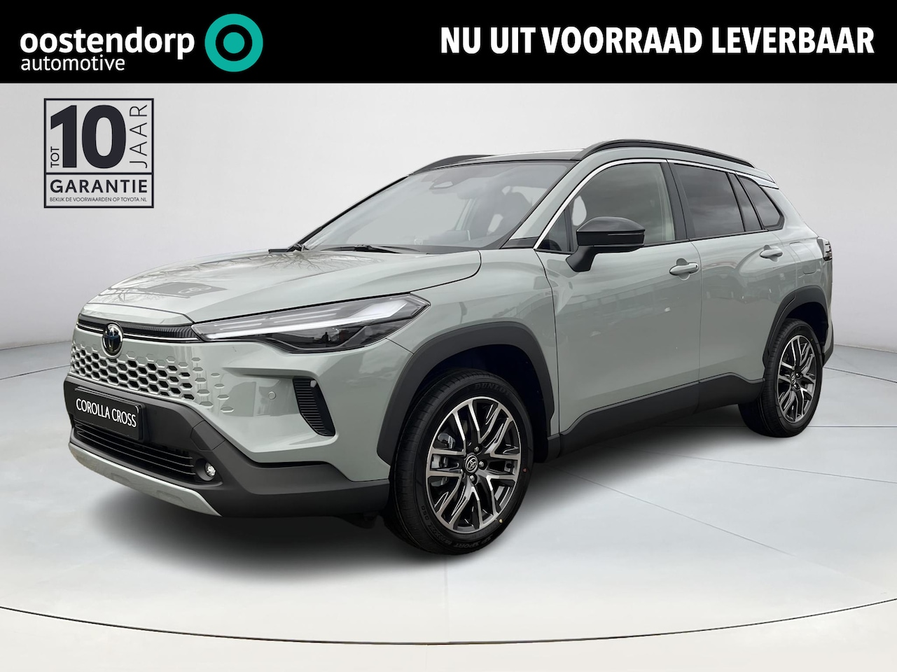 Toyota Corolla Cross - Hybrid 140 Dynamic | Panodak | Uit voorraad leverbaar | € 3.000 extra inruilwaarde | - AutoWereld.nl