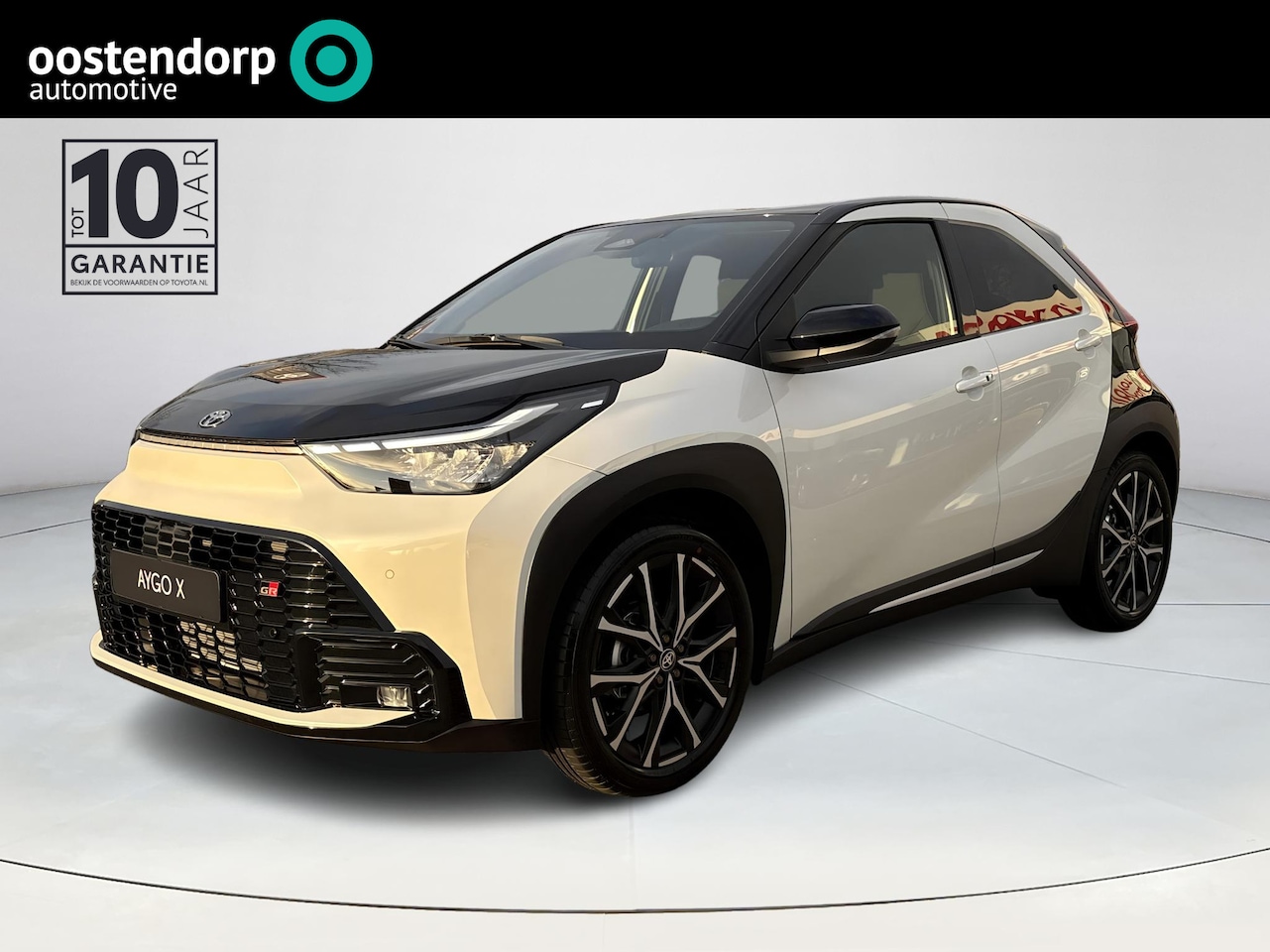 Toyota Aygo X - Hybrid 115 GR Sport | € 1.500 extra inruilwaarde | - AutoWereld.nl