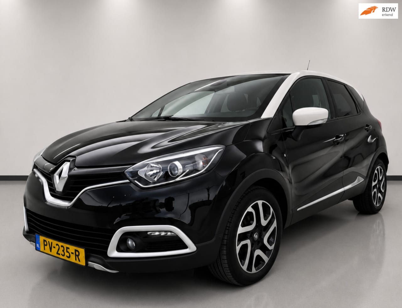 Renault Captur - 0.9 TCe Dynamique Airco - AutoWereld.nl