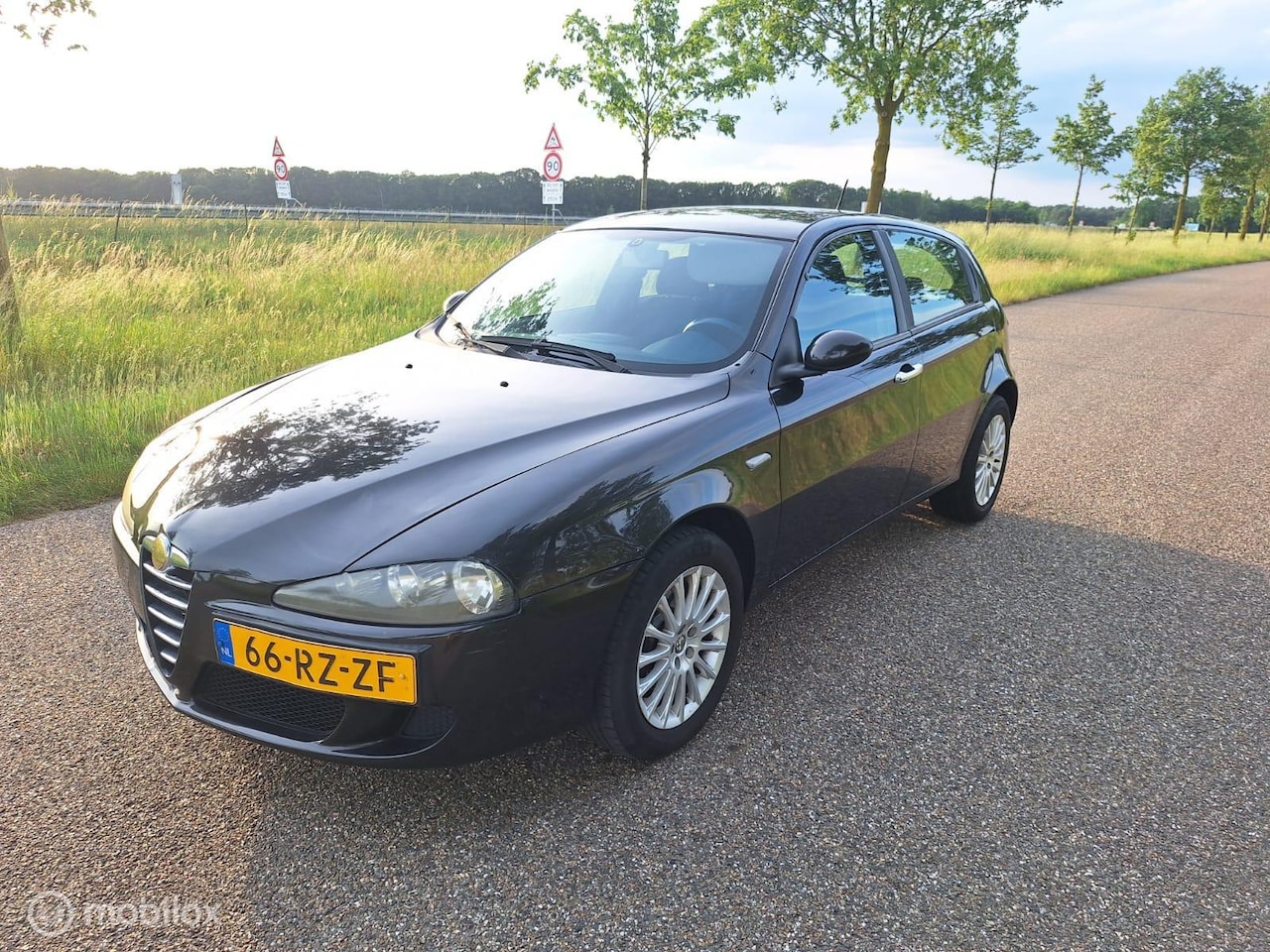 Alfa Romeo 147 - inruilkoopje! Italiaans doorzettingsvermogen - AutoWereld.nl
