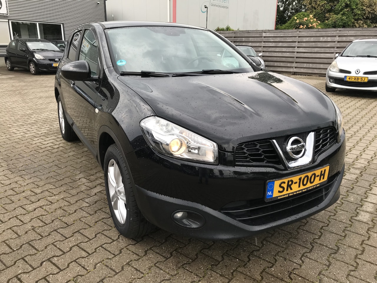 Nissan Qashqai - 1.6 Acenta 1.6 Acenta - AutoWereld.nl