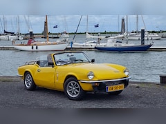 Triumph Spitfire - 1500 Soft Top Overdrive versnellingsbak