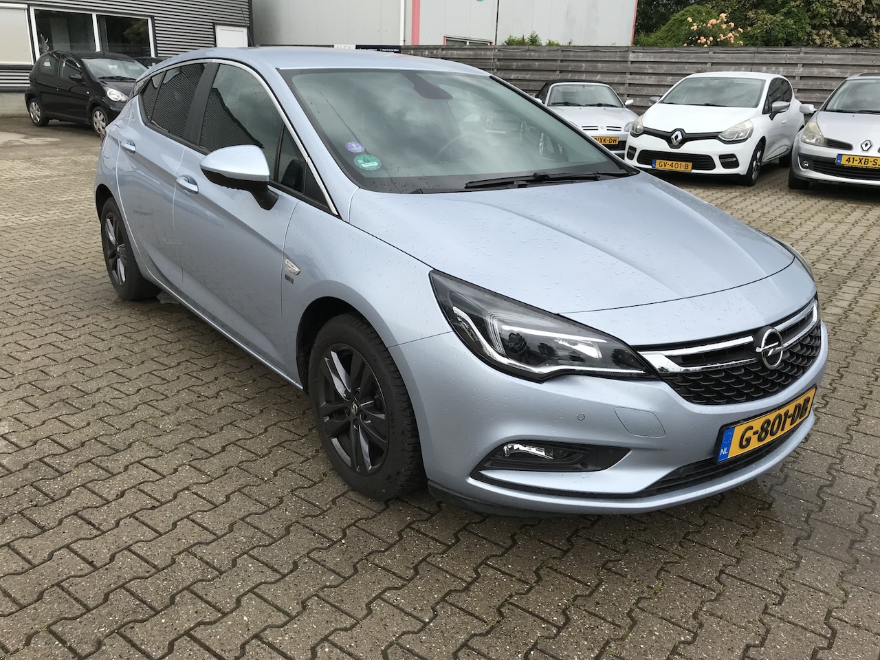 Opel Astra - 1.0 Turbo Online Edition - AutoWereld.nl