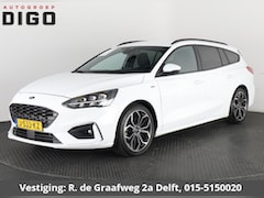 Ford Focus Wagon - 1.0 EcoBoost ST Line Sports Business | Navigatie | Parkeersensoren | Climate Control |