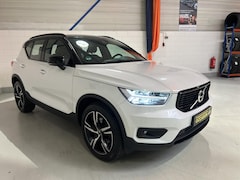 Volvo XC40 - T4 190pk Geartronic R-Design, 1e eig, Led, Leder, Camera, HK