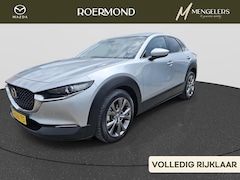 Mazda CX-30 - 2.0 e-SkyActiv-X 180 PK M Hybrid Luxury Automaat | NL-Auto | Navigatie | Camera | Adaptiev
