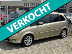 Opel Meriva - 1.6-16V Cosmo NL AUTO NAP 2e eigenaar LEER l AIRCO ECC l CRUISE l PDC l Elek pakket l DEAL