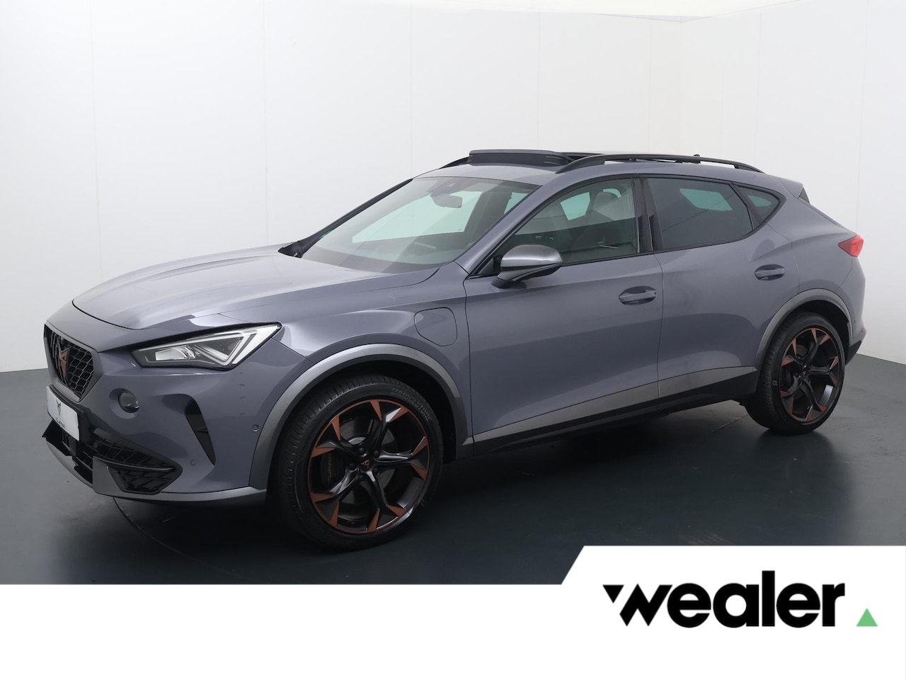 CUPRA Formentor - 1.4 e-Hybrid VZ Performance | 245 PK | SoH 97% | Adaptive Cruise Control | Panoramadak | 3 - AutoWereld.nl