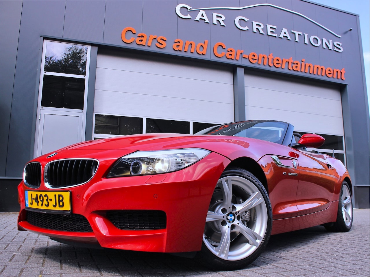 BMW Z4 Roadster - sDrive30i M-Sport Navigatie - AutoWereld.nl
