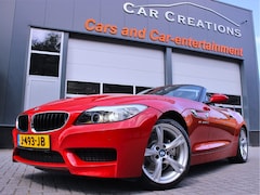 BMW Z4 Roadster - sDrive30i M-Sport Navigatie