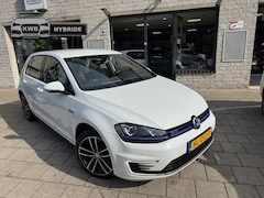 Volkswagen Golf - 1.4 TSI GTE Beurt Automaat Revisie 2026 NAP