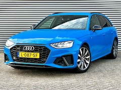 Audi A4 Avant - 40 TFSI quattro S edition Competition Quattro | Dealer Onderhouden | NL-Auto | Virtual Coc