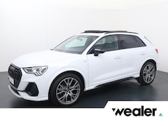 Audi Q3 - 35 TFSI S edition Competition | 150 PK | Automaat | Panoramadak | Matrix LED koplampen | 2