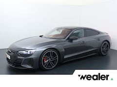 Audi e-tron GT - RS 93 kWh | 598 PK | SoH 100% | Automaat | Adaptive Cruise Control | Keramische remschijve