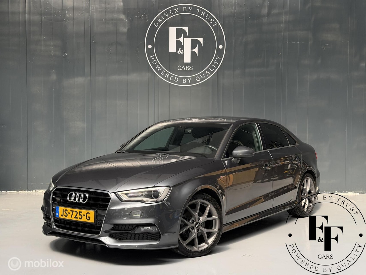 Audi A3 Limousine - 1.4 TFSI CoD Adrenalin Sport|S-Line|Automaat|B&O|Trekhaak - AutoWereld.nl