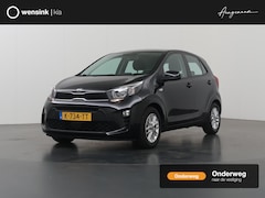 Kia Picanto - 1.0 DPi DynamicLine | Navigatie | Airconditioning | Camera | DAB | Apple CarPlay/Android A