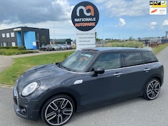MINI Clubman - 2019 * 2.0 Cooper S Knightsbridge Edition * AUTOMAAT * APK * TOP CAR