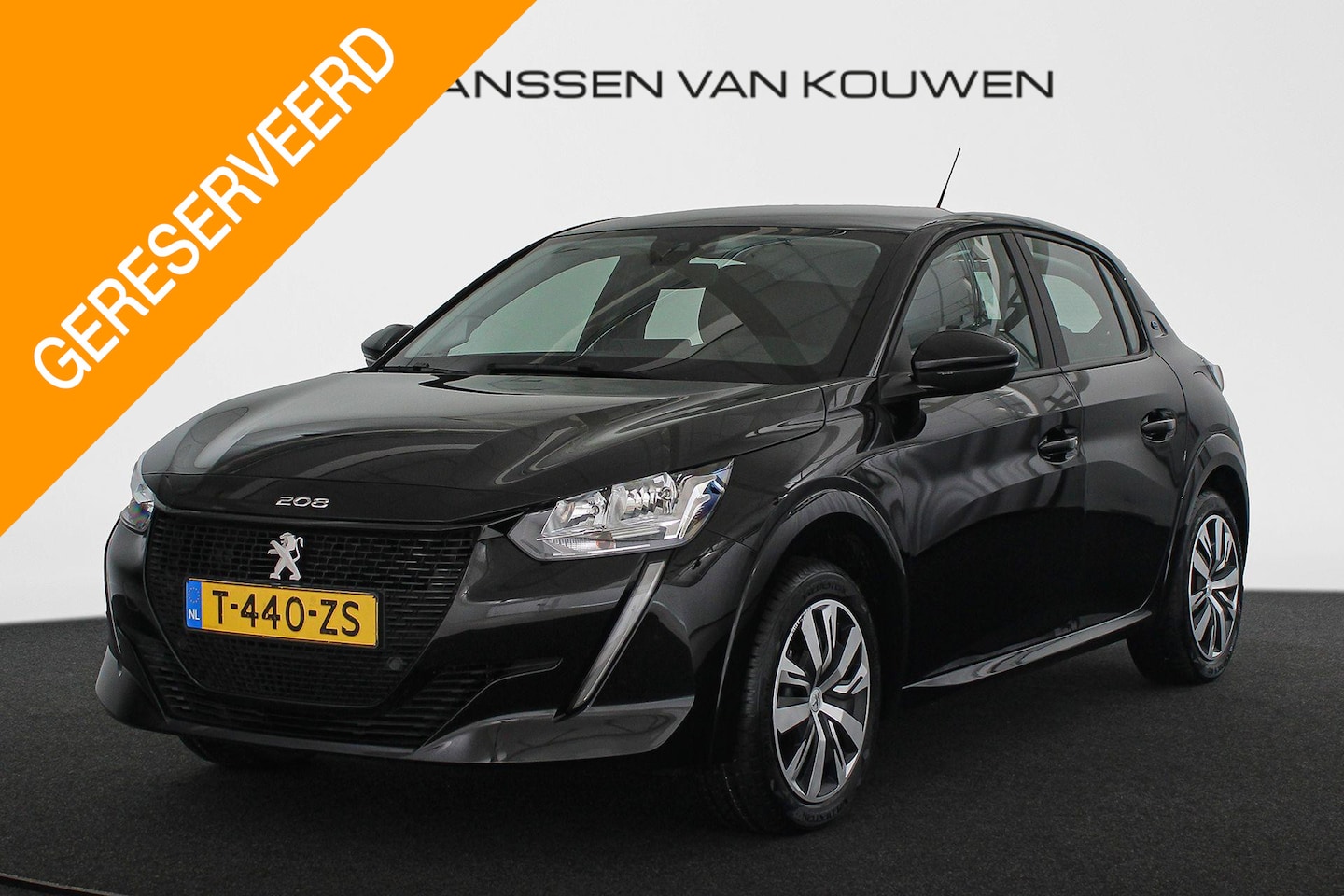 Peugeot e-208 - EV Active 50 kWh Carplay Airco - AutoWereld.nl