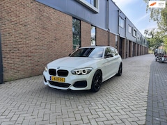 BMW 1-serie - M135i AUTOMAAT | M-SPORT | SCHUIF-/KANTELDAK | NAVI PROFESSIONAL | KEYLESS ENTRY | MEMORY